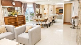 BÁN GẤP CĂN GÓC THE FLEMINGTON, QUẬN 11 – 117M², 3PN – SỔ HỒNG RIÊNG