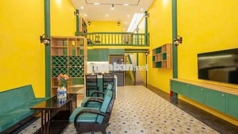 VILLA MINI GẦN BIỂN ĐINH ĐẠT, 2PN,2WC