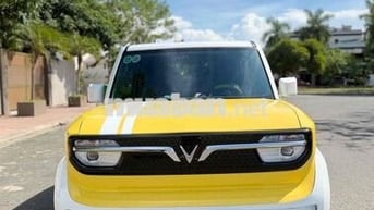 VinFast VF3 2024 Vàng, Trắng 15.500 km