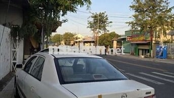 Mazda 626 2001 Trắng