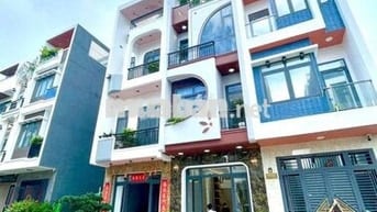 BÁN NHÀ PHỐ 3 Lầu Hoàn Công- Gần Siêu Thị Aeon Bình Dương .KDC An Nih