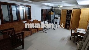 Cho thuê nhà Hoàng Hoa Thám 50m², 4 tầng, full nội thất, gần Hồ Tây