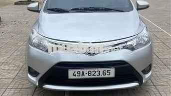 Gia đình cần bán vios 2017
