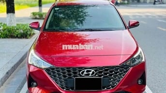 Hyundai Accent 2022 1.4 AT Đỏ Tự động