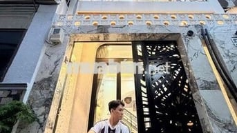 🔥 HẺM THÔNG SÁT XE HƠI • PHAN ĐÌNH PHÙNG • 52M² NỞ HẬU • 4 TẦNG • 9.x