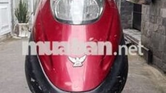 SYM Attila 2005 màu Đỏ