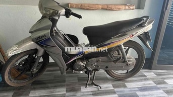 Yamaha Jupiter V Bạc