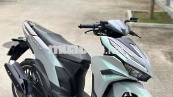 Honda Vario 125 2024 Khóa thông minh Xám