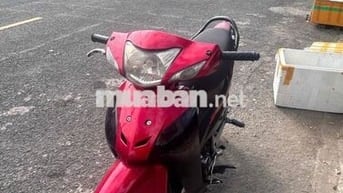 Honda Wave S 110 đỏ
