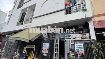 Phòng, Mặt bằng ở và buôn bán, lầu trệt, có gác 20m, 159 phạm văn hai