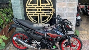 Suzuki Satria Fi 2022 Đen Đã sử dụng