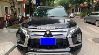 Mitsubishi Pajero Sport 2021 2.4D 4x4 AT Đen
