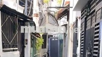 Bán Nhà Đẹp 1 trệt 1 lửng 1 lầu Đường Lương Văn Can P15 Q8