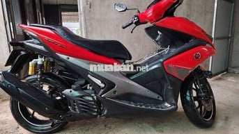 Yamaha NVX 2022 màu Đỏ