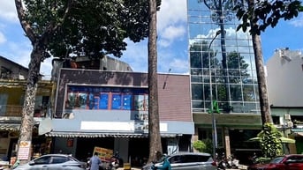 Bán đất mặt tiền Trần Phú, Phường Chợ Lớn, 199m², mặt tiền 12m, giá 94