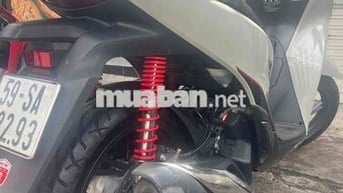 Honda SH 125i 2024 Xám xi măng 9000 km