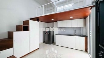 🏡KHAI TRƯƠNG 50P - BAN CÔNG, ĐẦY ĐỦ NỘI THẤT - NGAY PHAN VĂN HỚN