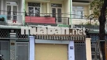 NHÀ 4 LẦU MẶT TIỀN KDC CHÁNH NGHĨA