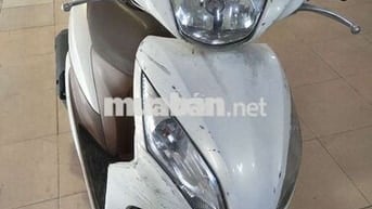 Honda Vision 2015 Trắng Nữ