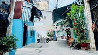 BÁN NHÀ 2 TẦNG  TÙNG THIỆN VƯƠNG, P.12, QUẬN 8
