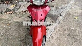 Honda Wave A 2009 Đỏ