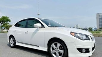 Hyundai Avante 2011 Trắng Tự động