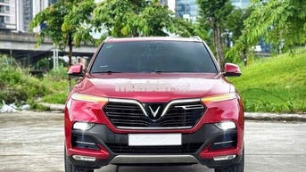 Vinfast Lux SA Plus 2019 SIÊU ĐẸP