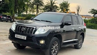 Toyota Prado 2010 Số tự động Xăng Đen