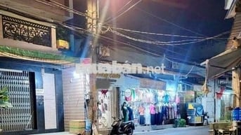 HẼM XE HƠI THÔNG GẦN LUỸ BÁN BÍCH -TÔ HIỆU-HOÀ BÌNH GIÁP QUẬN11-QUẬN 6