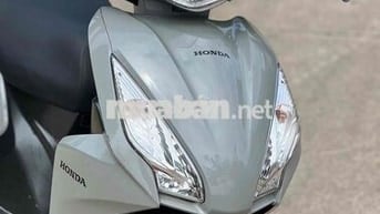 Honda Vision 110cc 2020 Xám Xi Măng Khoá Smartkey