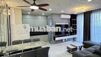 Cho thuê Happy One Central. 74m2 2 phòng ngủ, Full nội thất cao cấp