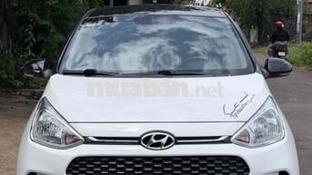 Hyundai Grand i10 2020 1.2 MT Trắng