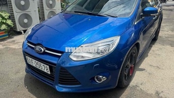 Ford Focus 2.0 S 2015