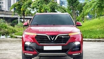 VinFast Lux SA Plus 2019 Đỏ 63.000km