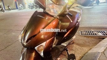 Honda Lead 2010 Nâu đen