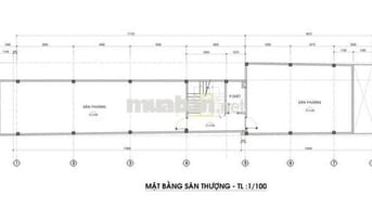 Chính Chủ Cho Thuê Toà Nhà VP NEW MT Tạ Quang Bửu QL 50 Cạnh Saccomban
