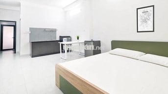 PHÒNG CHO THUÊ FULL NỘI THẤT quận Phú Nhuận (Ngay phố ẩm thực PXL)