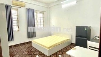 CHO THUÊ STUDIO FULL NỘI THẤT – CỬA SỔ LỚN THOÁNG MÁT –  PHẠM HÙNG