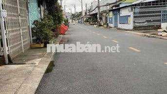 Cần bán nhà cấp 4, mặt tiền đường CMT8, cách Trạm Y Tế P3 100m.