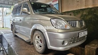 Mitsubishi Jolie Limited 2004 Vàng cát