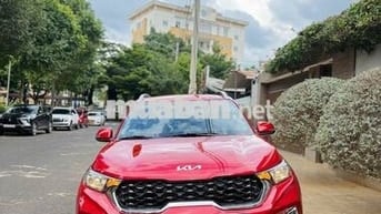 Kia Sonet 2022 Số sàn 24197 km Đỏ
