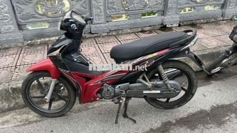 Honda Wave RS 2013 Đen-Đỏ