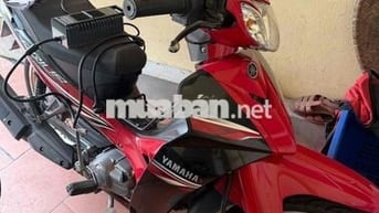 Yamaha Sirius 2021 đỏ