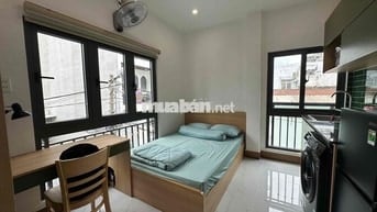 CHDV FULL NỘI THẤT GẦN VLU, IUH NGAY TRUNG TÂM CẠNH DƯƠNG QUẢNG HÀM