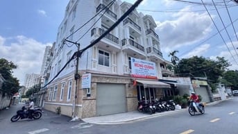 Bán nhà MT đường 17 khu bên sông phường Hiệp Bình Chánh , Thủ Đức