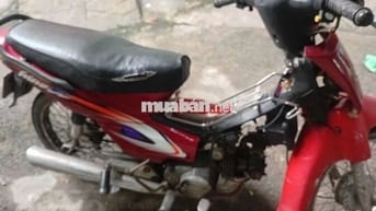 Honda Wave 110 Đỏ Thuận An 83