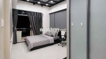 Cho thuê căn hộ Studio Tách bếp, Ban công Q8 gần cầu Nguyễn Văn Cừ