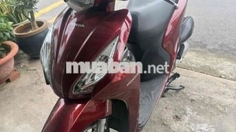 Honda Vision 2018 Đỏ Tự động