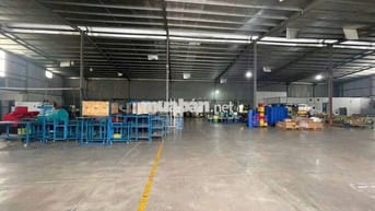 xưởng cho thuê Xuân Thới Sơn hóc môn DT 1200m giá 58tr/tháng