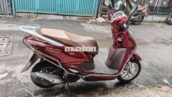 Honda Lead 2024 Đỏ còn bảo hành tới 7/2027